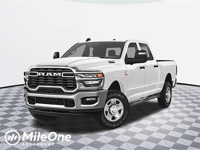 New 2025 Ram 2500 Big Horn Crew Cab 4x4 Pickup for sale #X5579907 - photo 1