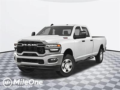 New 2025 Ram 3500 Big Horn Crew Cab 4x4 Pickup for sale #X5584374 - photo 1