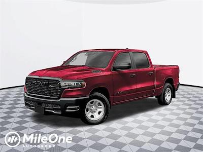 New 2025 Ram 1500 Tradesman Crew Cab 4x4 Pickup for sale #X5589594 - photo 1