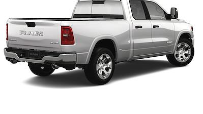 New 2025 Ram 1500 Big Horn Quad Cab 4x4 Pickup for sale #X5600905 - photo 2