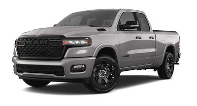 New 2025 Ram 1500 Big Horn Quad Cab 4x4 Pickup for sale #X5600908 - photo 1