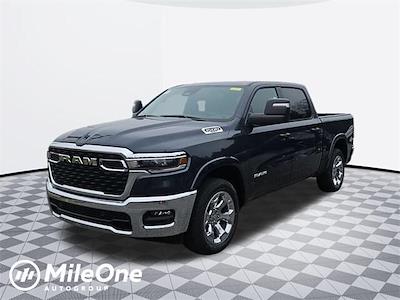 New 2025 Ram 1500 Big Horn Crew Cab 4x4 Pickup for sale #X5688774 - photo 1
