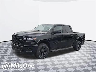 New 2025 Ram 1500 Big Horn Crew Cab 4x4 Pickup for sale #X5704033 - photo 1