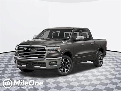 New 2026 Ram 1500 Laramie Crew Cab 4x4 Pickup for sale #X6173935 - photo 1