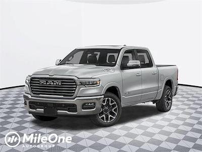New 2026 Ram 1500 Laramie Crew Cab 4x4 Pickup for sale #X6173936 - photo 1
