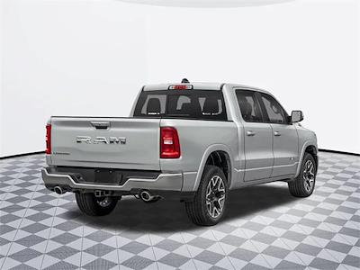 New 2026 Ram 1500 Laramie Crew Cab 4x4 Pickup for sale #X6173936 - photo 2