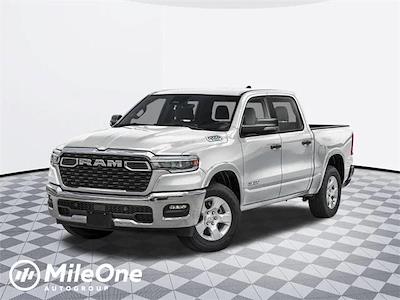 New 2026 Ram 1500 Big Horn Crew Cab 4x4 Pickup for sale #X6174031 - photo 1