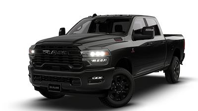 New 2026 Ram 2500 Big Horn Crew Cab for sale #X6185430 - photo 1