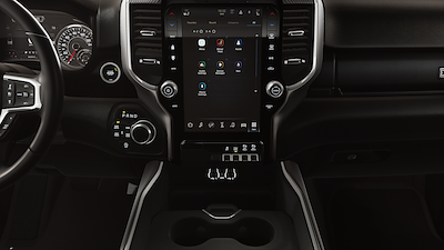 New 2026 Ram 1500 Big Horn Crew Cab for sale #X6189874 - photo 1