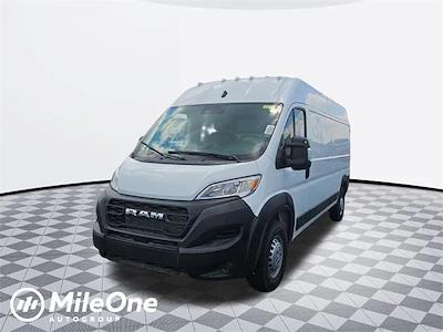 New 2025 Ram ProMaster 2500 High Roof Empty Cargo Van for sale #LT551160 - photo 1