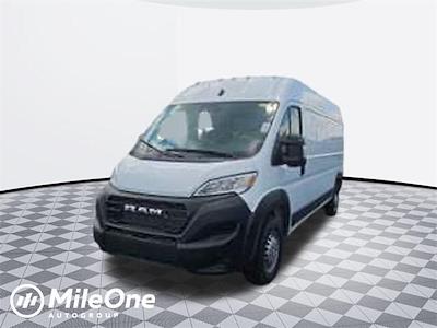New 2025 Ram ProMaster 2500 High Roof Empty Cargo Van for sale #L5555364 - photo 1