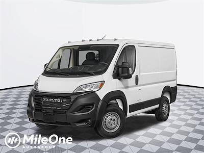New 2025 Ram ProMaster 1500 Standard Roof Empty Cargo Van for sale #L5566985 - photo 1