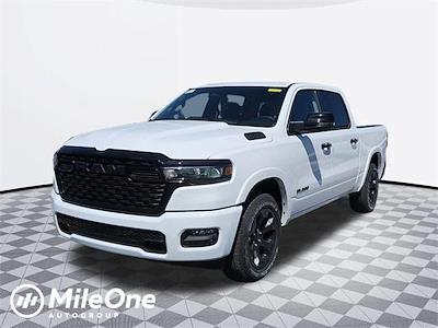 New 2025 Ram 1500 Big Horn Crew Cab 4x4 Pickup for sale #L5681456 - photo 1