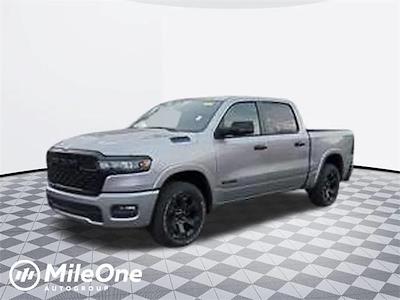 New 2025 Ram 1500 Big Horn Crew Cab 4x4 Pickup for sale #L5681457 - photo 1