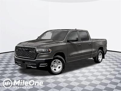 New 2025 Ram 1500 Big Horn Crew Cab 4x4 Pickup for sale #L5694509 - photo 1