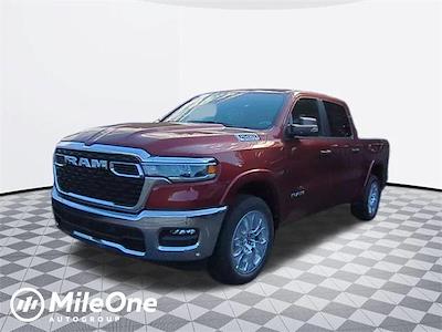 New 2025 Ram 1500 Big Horn Crew Cab 4x4 Pickup for sale #L5694514 - photo 1