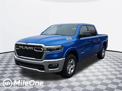 New 2025 Ram 1500 Big Horn Crew Cab 4x4 Pickup for sale #L5699818 - photo 1