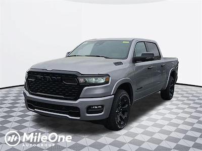 New 2025 Ram 1500 Big Horn Crew Cab 4x4 Pickup for sale #L5709055 - photo 1