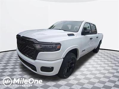 New 2025 Ram 1500 Big Horn Crew Cab 4x4 Pickup for sale #L5711655 - photo 1