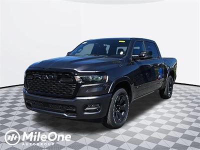New 2025 Ram 1500 Big Horn Crew Cab 4x4 Pickup for sale #L5732112 - photo 1