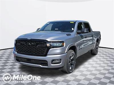 New 2025 Ram 1500 Big Horn Crew Cab 4x4 Pickup for sale #L5732113 - photo 1