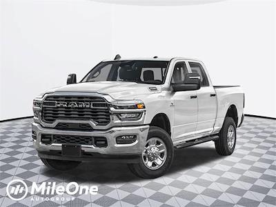 New 2026 Ram 2500 Tradesman Crew Cab 4x4 Pickup for sale #L5190418 - photo 1