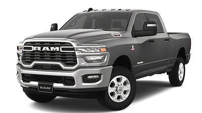 New 2025 Ram 2500 Big Horn Crew Cab 4x4 Pickup for sale #L5579910 - photo 1