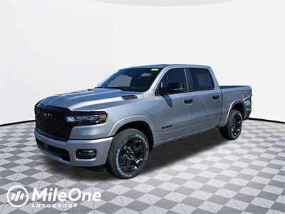 New 2025 Ram 1500 Big Horn Crew Cab 4x4 Pickup for sale #L5758086 - photo 1