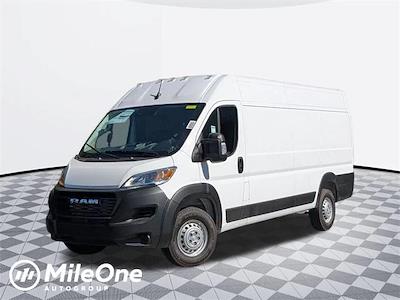 New 2026 Ram ProMaster 3500 High Roof Empty Cargo Van for sale #L6150796 - photo 1