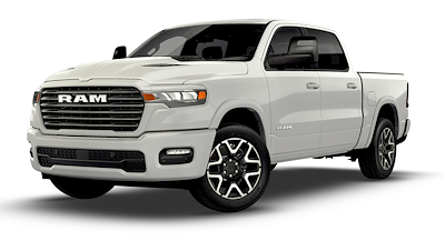 New 2026 Ram 1500 Laramie Crew Cab for sale #L6173940 - photo 1