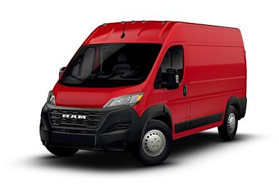 New 2026 Ram ProMaster 1500 High Roof Empty Cargo Van for sale #166449 - photo 1