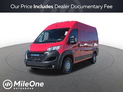 New 2026 Ram ProMaster 2500 High Roof Empty Cargo Van for sale #R3152 - photo 1