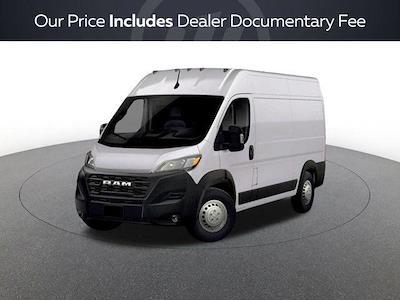New 2026 Ram ProMaster 1500 High Roof Empty Cargo Van for sale #198178 - photo 1