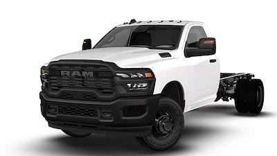 New 2026 Ram 3500 Regular Cab 84 CA Cab Chassis for sale #282921 - photo 1