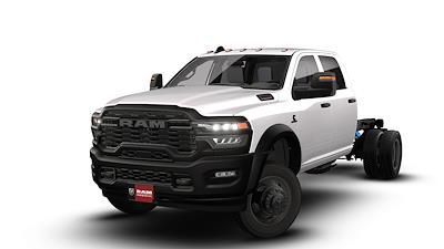 New 2026 Ram 4500 Crew Cab 60 CA Cab Chassis for sale #322372 - photo 1