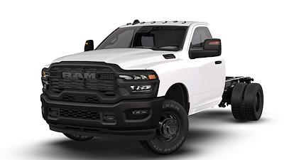 New 2026 Ram 3500 Regular Cab 60 CA Cab Chassis for sale #337643 - photo 1
