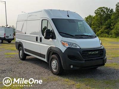 New 2025 Ram ProMaster 2500 High Roof Empty Cargo Van for sale #R2877 - photo 1