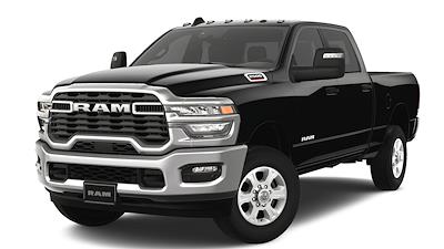 New 2025 Ram 2500 Big Horn Crew Cab 4x4 Pickup for sale #531079 - photo 1
