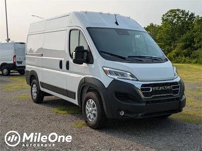 New 2025 Ram ProMaster 1500 High Roof Empty Cargo Van for sale #R2911 - photo 1