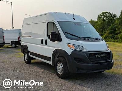 New 2025 Ram ProMaster 1500 High Roof Empty Cargo Van for sale #R2932 - photo 1