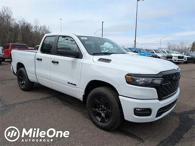 New 2025 Ram 1500 Tradesman Quad Cab 4x4 Pickup for sale #R2870 - photo 1