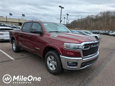 New 2025 Ram 1500 Big Horn Crew Cab 4x4 Pickup for sale #R2815 - photo 1