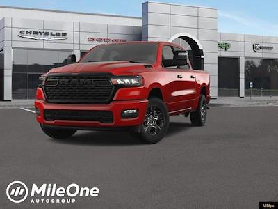 New 2025 Ram 1500 Tradesman Crew Cab 4x4 Pickup for sale #R2947 - photo 1