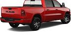 New 2025 Ram 1500 Big Horn Crew Cab 4x4 Pickup for sale #762475 - photo 2