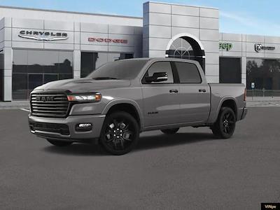 New 2025 Ram 1500 Laramie Crew Cab 4x4 Pickup for sale #R2972 - photo 1