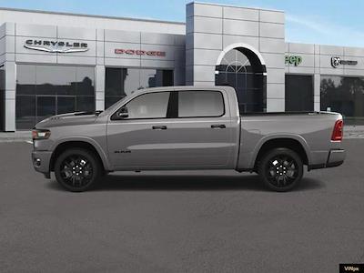 New 2025 Ram 1500 Laramie Crew Cab 4x4 Pickup for sale #R2972 - photo 2