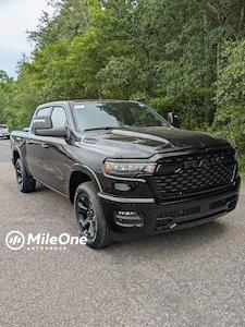 New 2025 Ram 1500 Big Horn Crew Cab 4x4 Pickup for sale #R2967 - photo 1