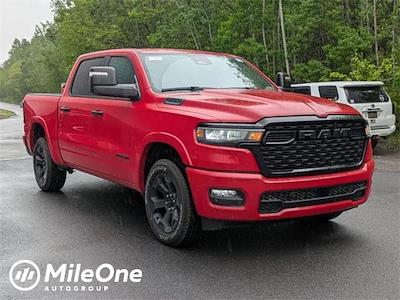 New 2025 Ram 1500 Big Horn Crew Cab 4x4 Pickup for sale #R2760 - photo 1