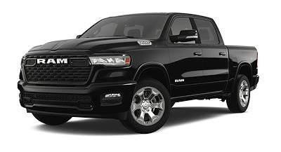 New 2025 Ram 1500 Big Horn Crew Cab 4x4 Pickup for sale #R2774 - photo 1