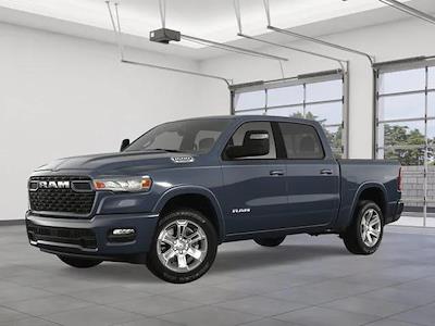 New 2025 Ram 1500 Big Horn Crew Cab 4x4 Pickup for sale #R3005 - photo 2